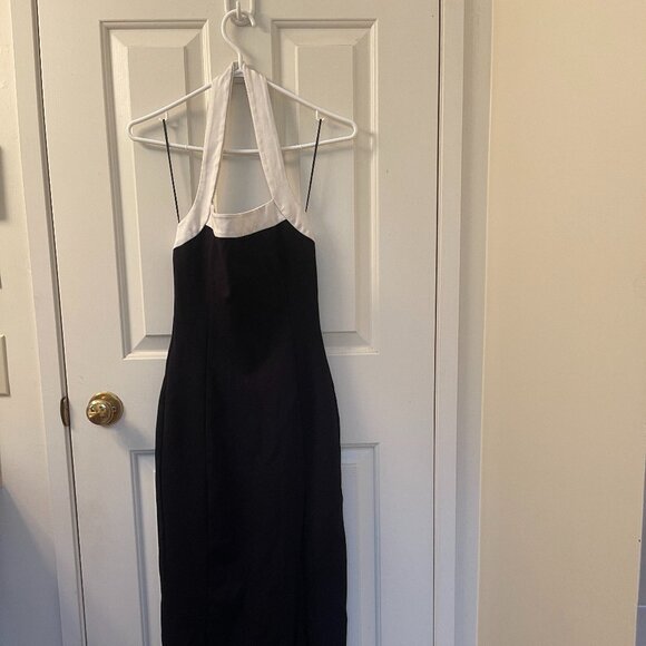 Nicholas Jane Black Milk Formal Dress - Size S - Picture 1 of 11